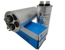 CAPACITOR METAL